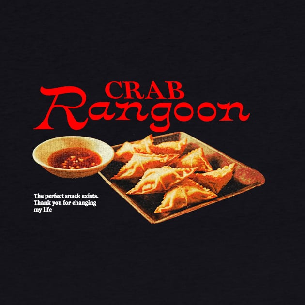 Crab Rangoon by Travis ★★★★★